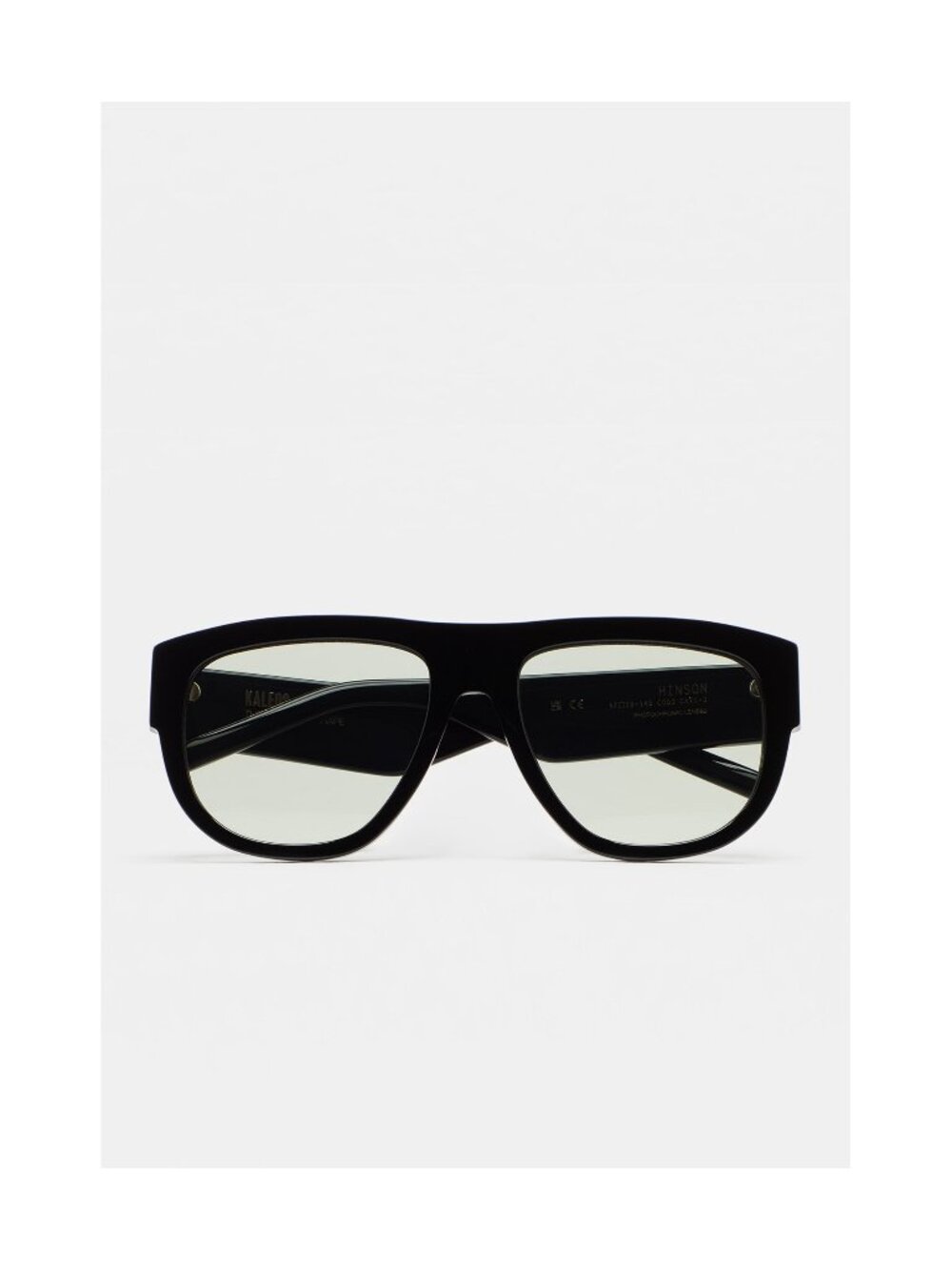 New Kaleos Women's Sunglasses Multicolor Acetate Frame Hinson 3 57